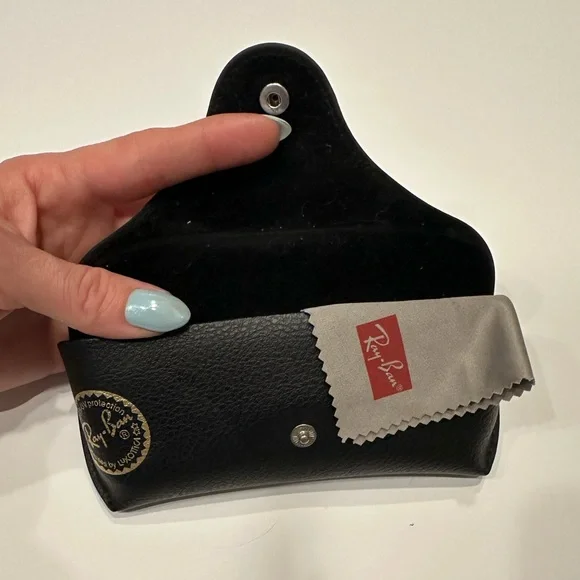 Ray-Ban Round Double Bridge Sunglasses - Picture 11 of 14